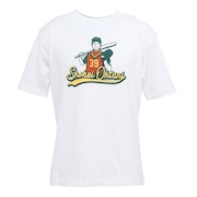 (メンズ)大谷翔平 メモリーズ ショートスリーブTシャツ 39 boy MT53818WT