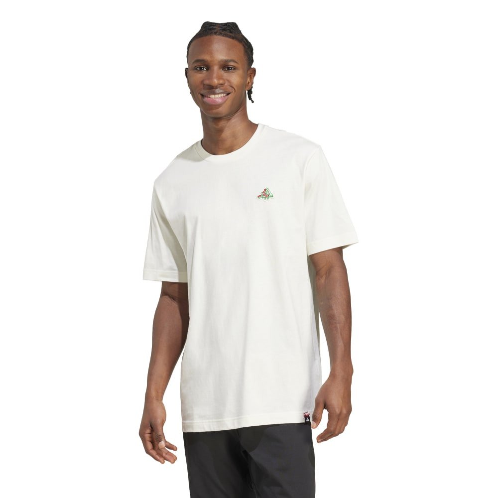 セール】アディダス Tシャツ（メンズ） ホワイト LL 2ページ目