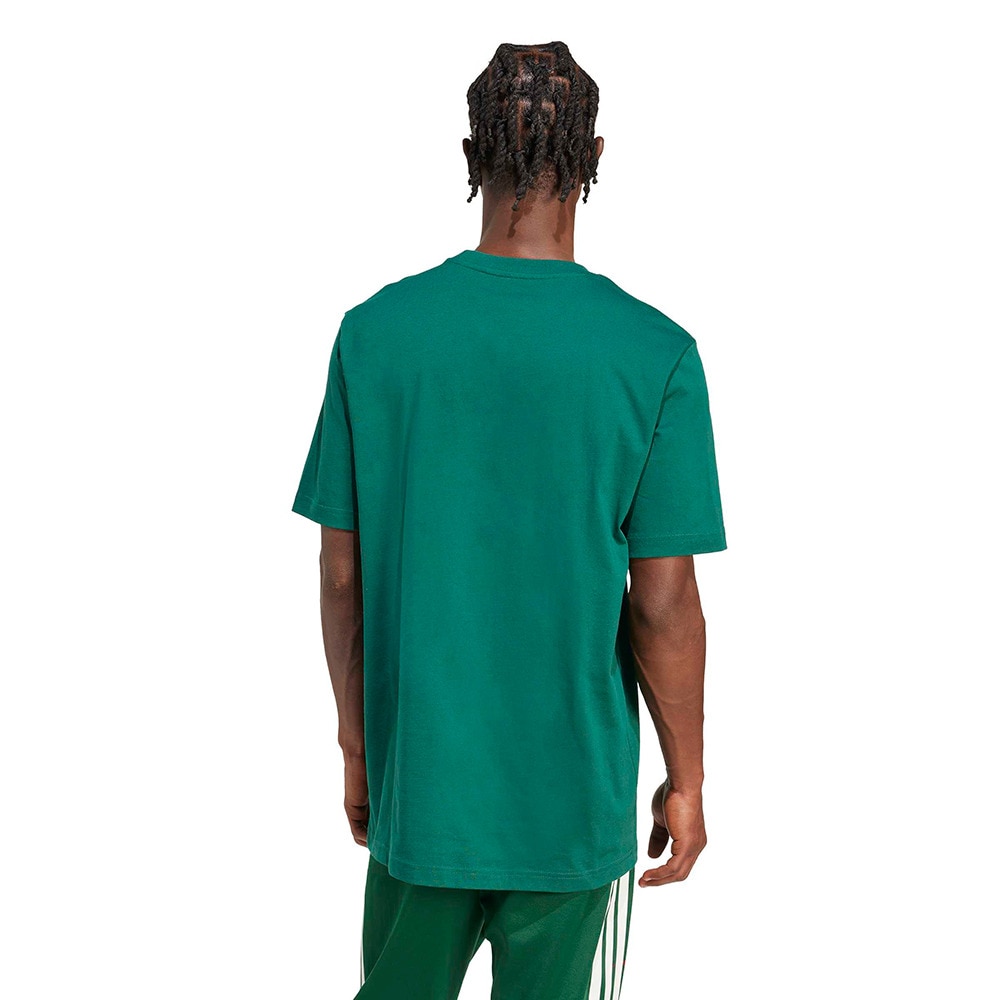 アディダス（adidas）（メンズ）ミニピザ グラフィックTシャツ JXY66-JM6482