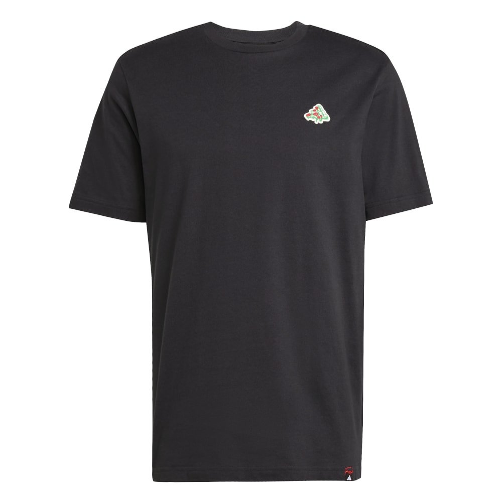 アディダス（adidas）（メンズ）ミニピザ グラフィックTシャツ JXY66