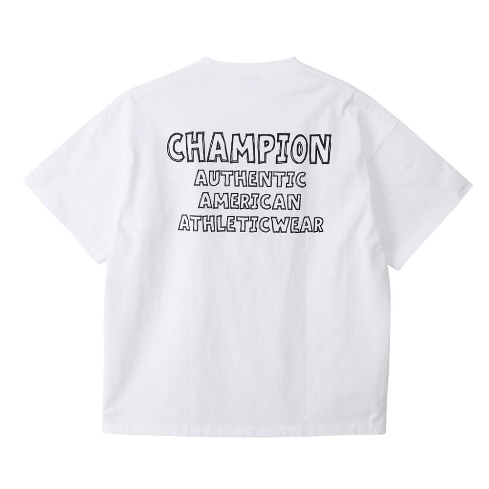 チャンピオン-ヘリテイジ（CHAMPION-HERITAGE）（メンズ）ショートスリーブTシャツ C3-C302 010