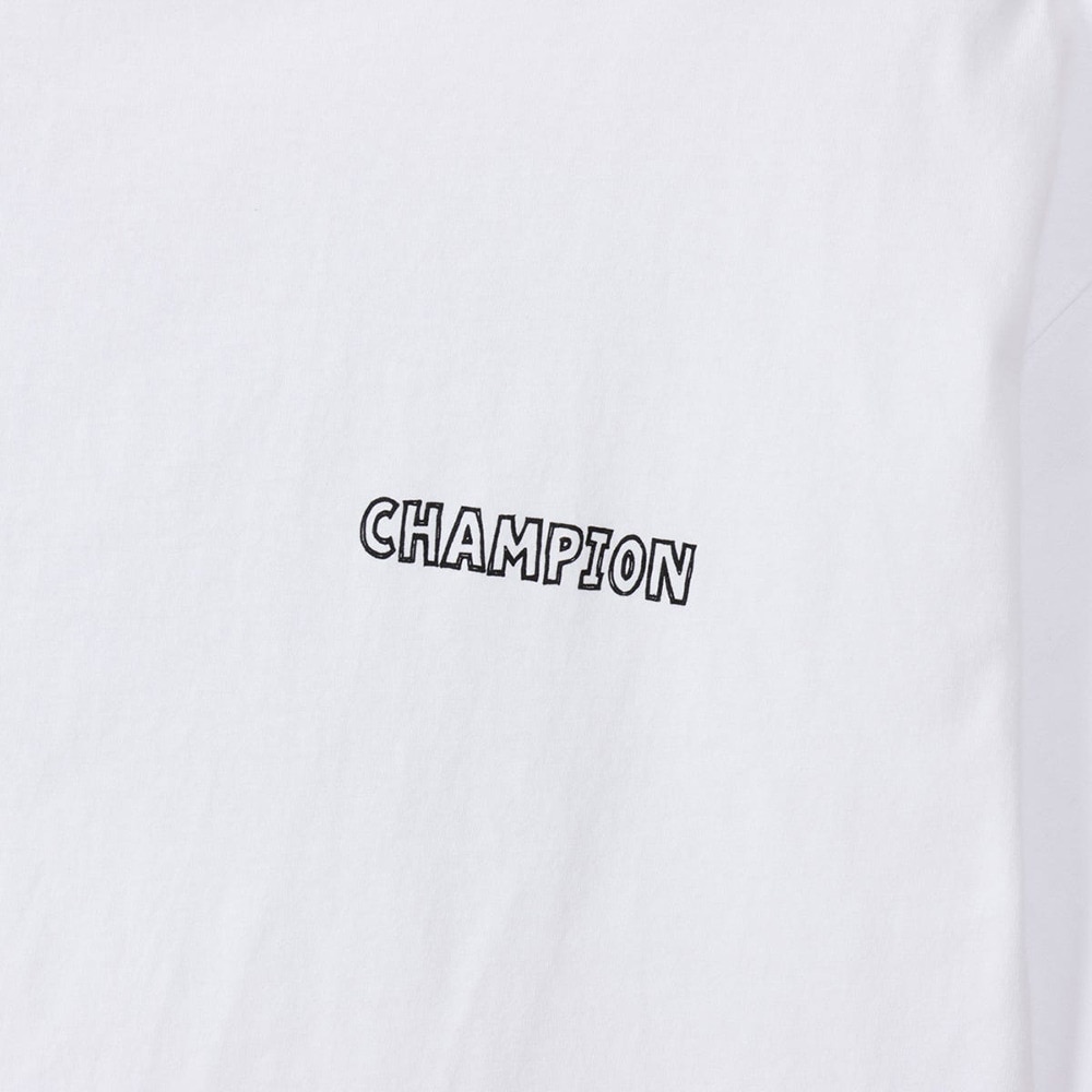 チャンピオン-ヘリテイジ（CHAMPION-HERITAGE）（メンズ）ショートスリーブTシャツ C3-C302 010