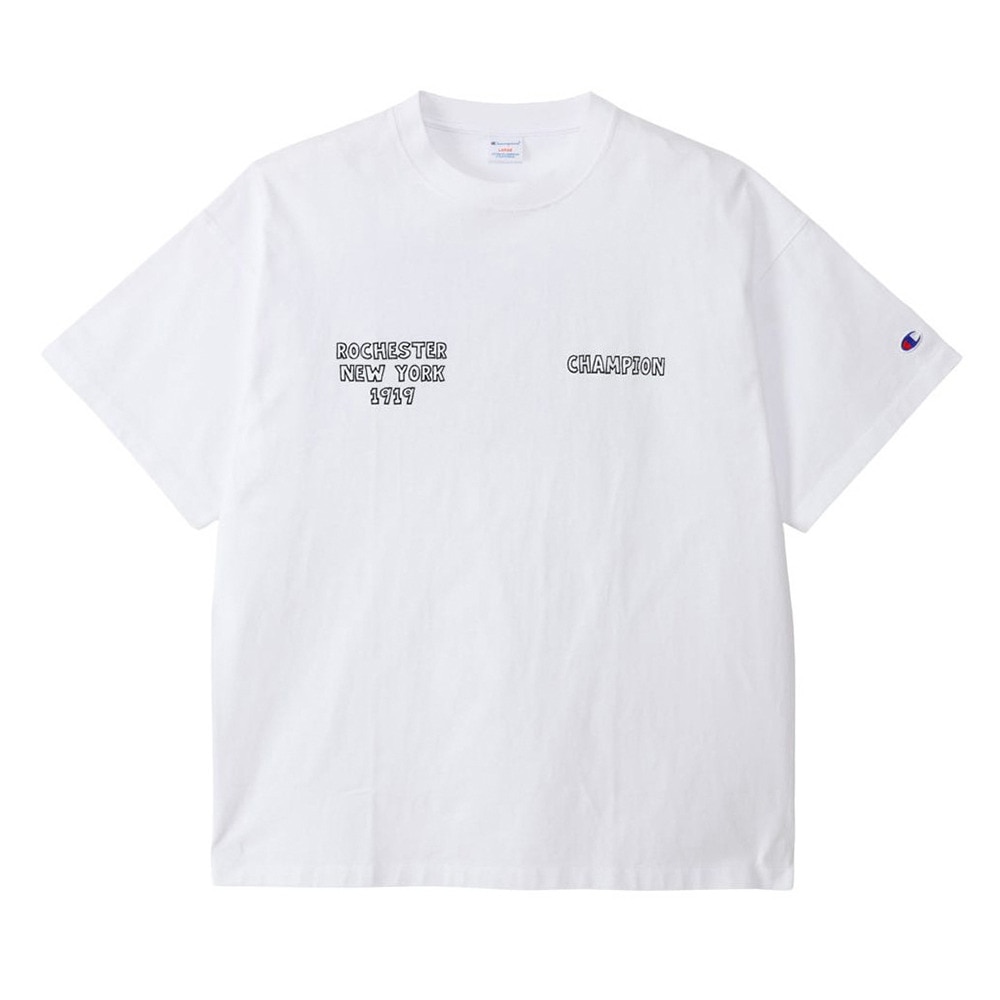 チャンピオン-ヘリテイジ（CHAMPION-HERITAGE）（メンズ）ショートスリーブTシャツ C3-C302 010