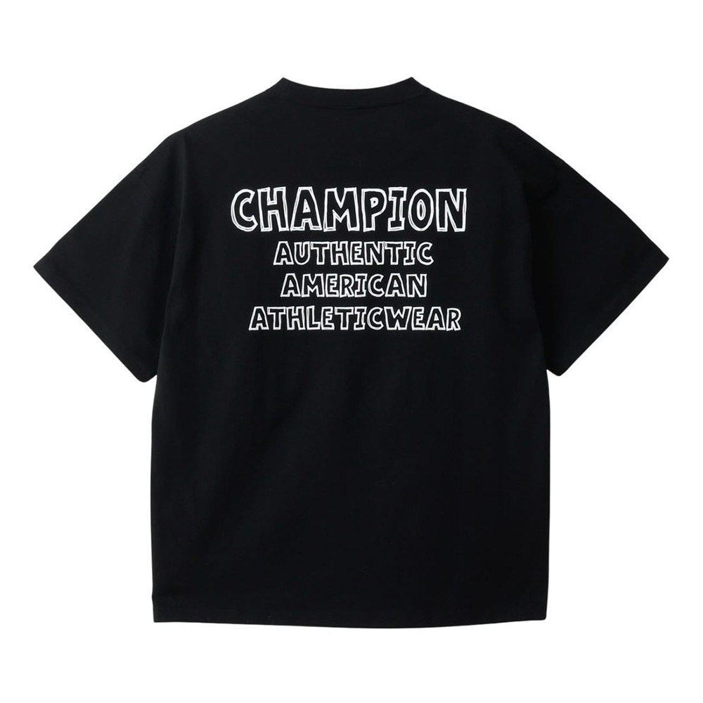 チャンピオン-ヘリテイジ（CHAMPION-HERITAGE）（メンズ）ショートスリーブTシャツ C3-C302 090