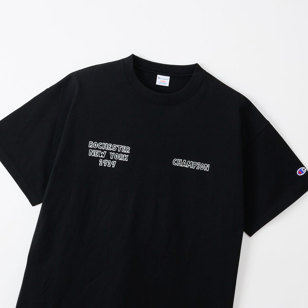 チャンピオン-ヘリテイジ（CHAMPION-HERITAGE）（メンズ）ショートスリーブTシャツ C3-C302 090