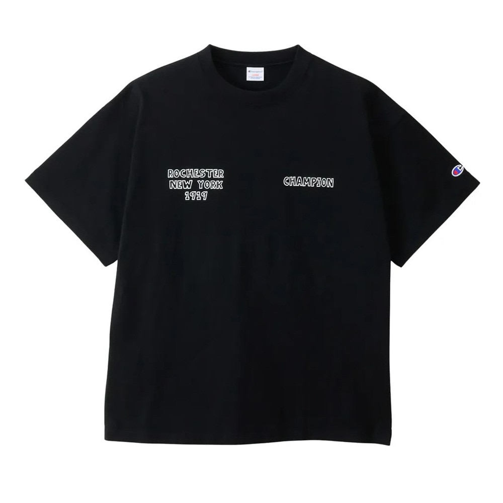 チャンピオン-ヘリテイジ（CHAMPION-HERITAGE）（メンズ）ショートスリーブTシャツ C3-C302 090