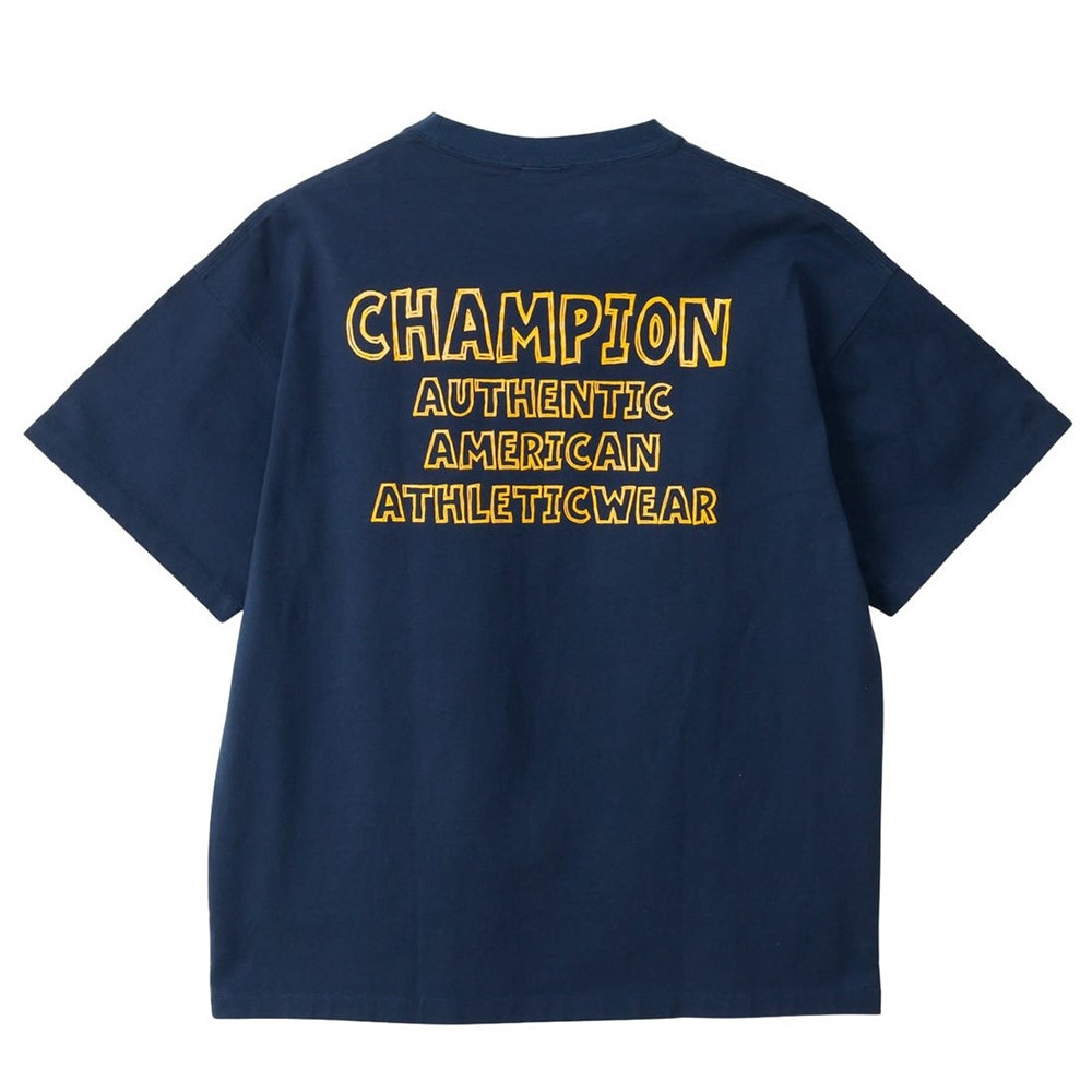 チャンピオン-ヘリテイジ（CHAMPION-HERITAGE）（メンズ）ショートスリーブTシャツ C3-C302 370
