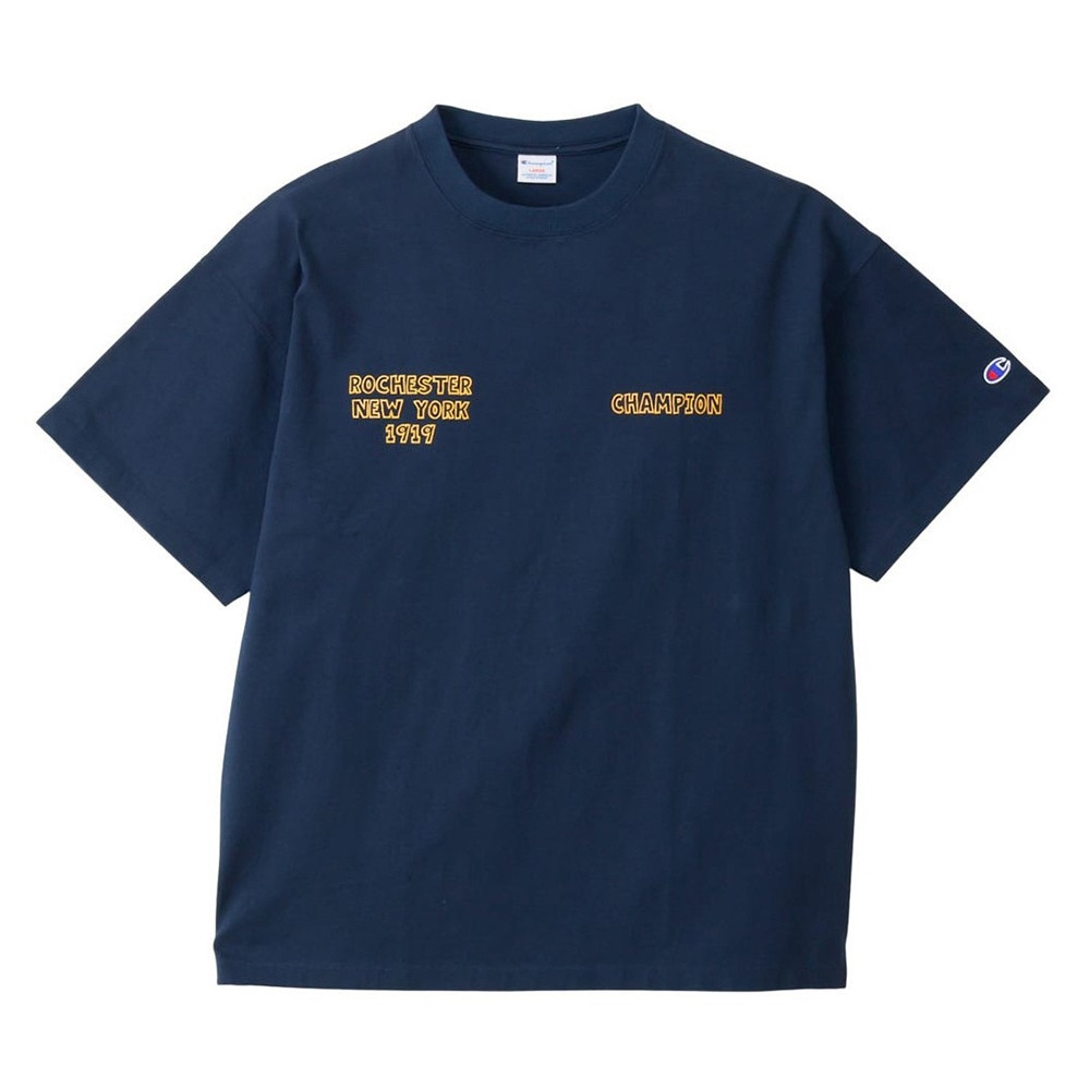 チャンピオン-ヘリテイジ（CHAMPION-HERITAGE）（メンズ）ショートスリーブTシャツ C3-C302 370