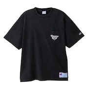 (メンズ)ショートスリーブTシャツ アクションスタイル C3-C304 090