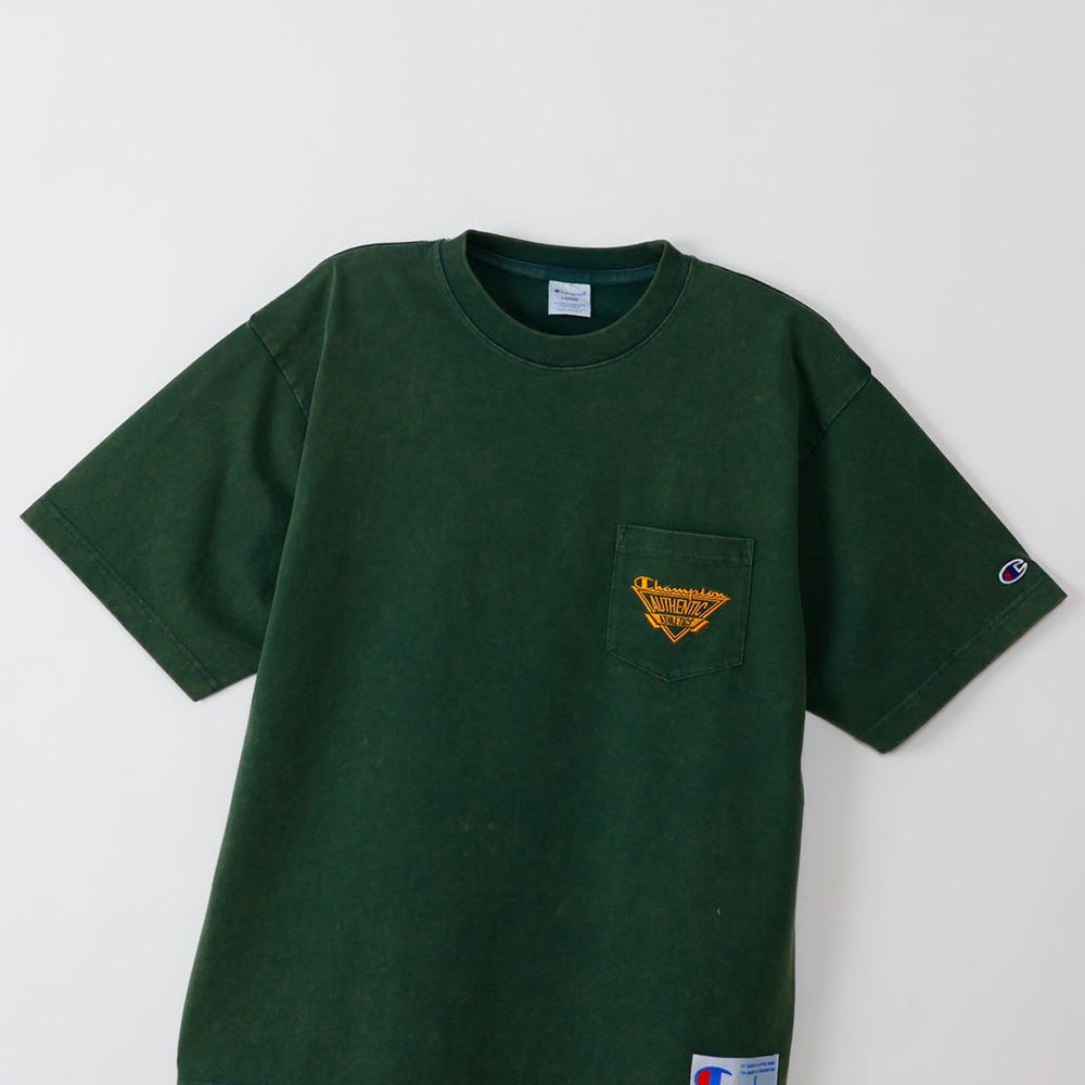 チャンピオン-ヘリテイジ（CHAMPION-HERITAGE）（メンズ）ショートスリーブTシャツ アクションスタイル C3-C304 670