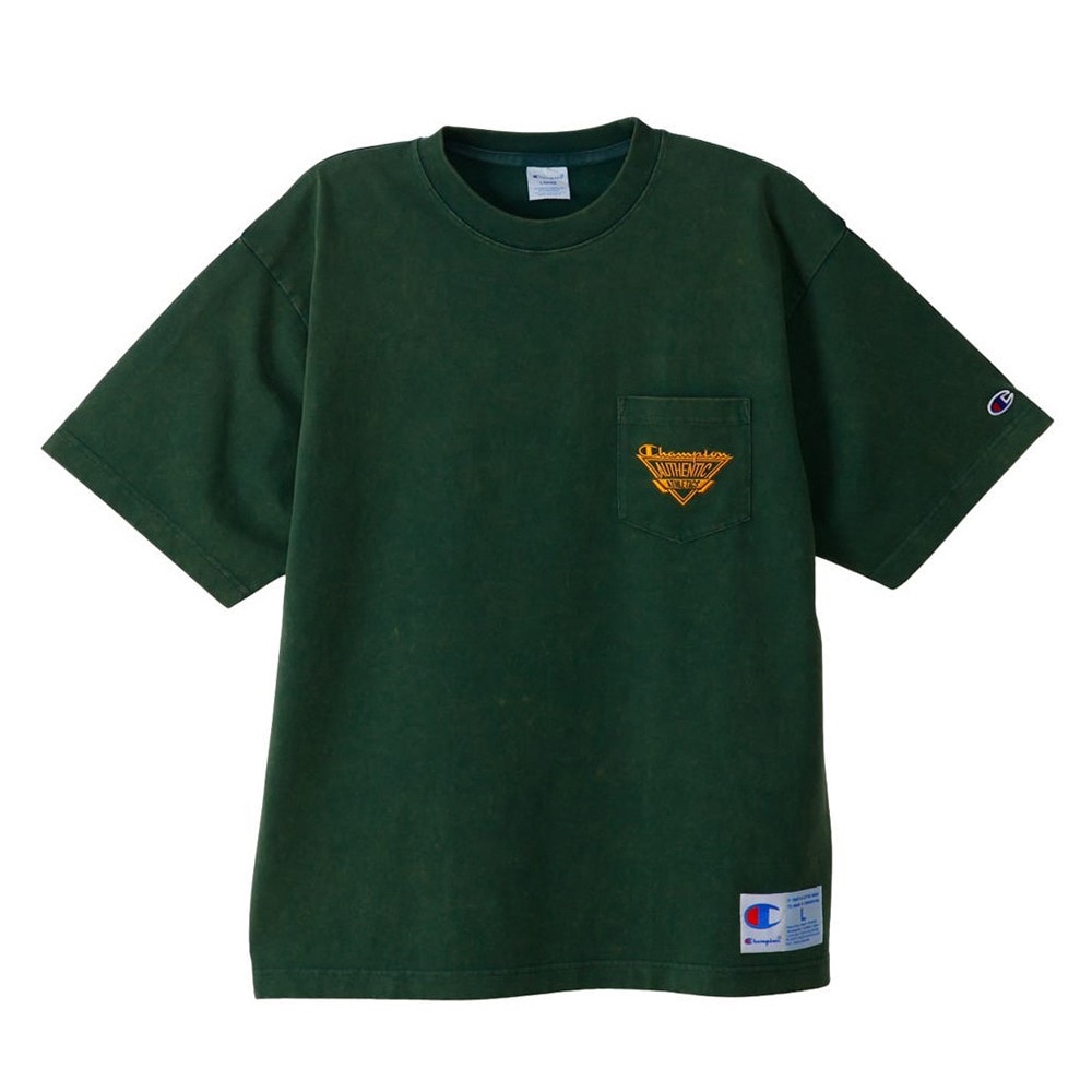 チャンピオン-ヘリテイジ（CHAMPION-HERITAGE）（メンズ）ショートスリーブTシャツ アクションスタイル C3-C304 670