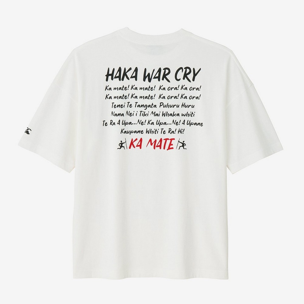 カンタベリー（canterbury）（メンズ、レディース）半袖 ハカウォークライTシャツ RA325613 11