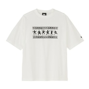 (メンズ、レディース)半袖 ハカウォークライTシャツ RA325613 11