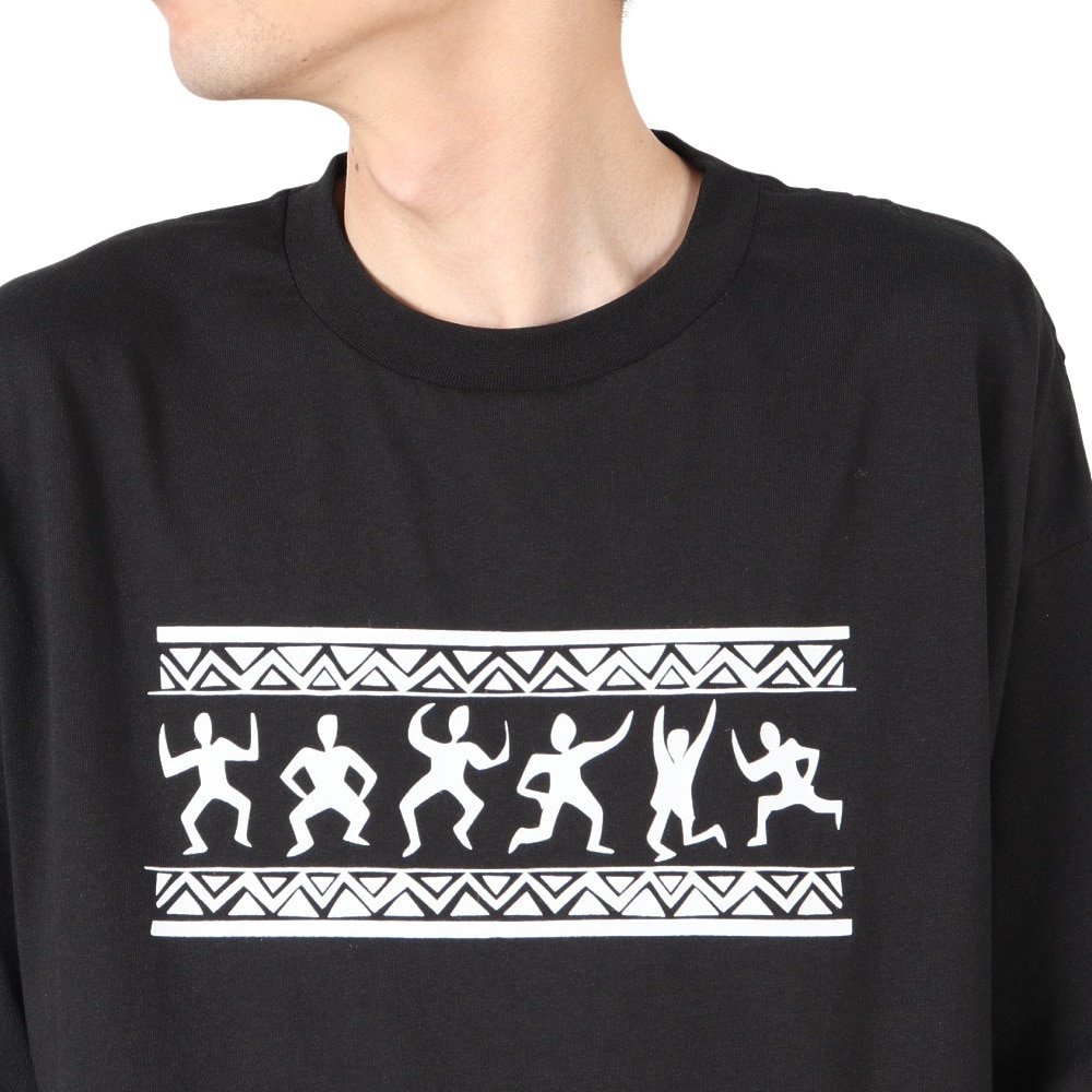 カンタベリー（canterbury）（メンズ、レディース）半袖 ハカウォーク