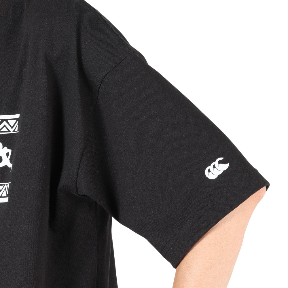 カンタベリー（canterbury）（メンズ、レディース）半袖 ハカウォーク