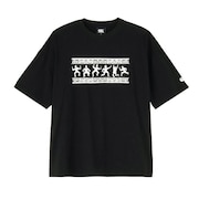 (メンズ、レディース)半袖 ハカウォークライTシャツ RA325613 19