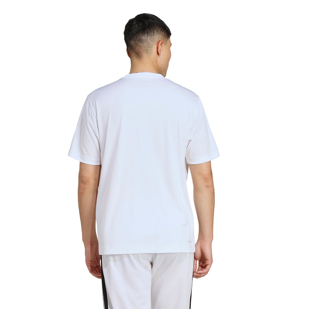 アディダス（adidas）（メンズ）クライマクール ドゥードル ハント バイク グラフィック Tシャツ CB843-KD5159