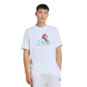 (メンズ)クライマクール ドゥードル ハント バイク グラフィック Tシャツ CB843-KD5159