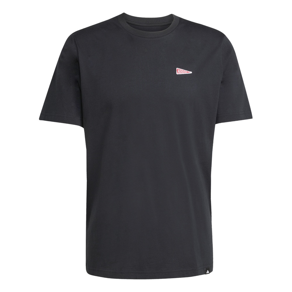 アディダス（adidas）（メンズ）ペナント トリム グラフィックTシャツ KKP12-JL9228