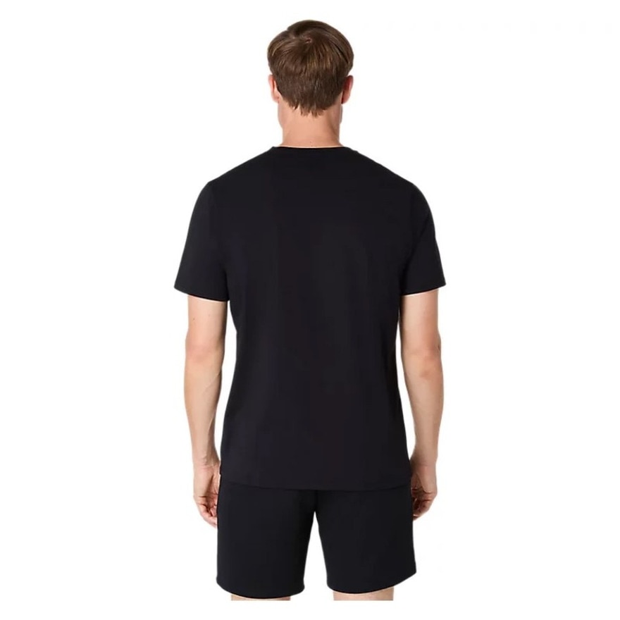 アシックス（ASICS）（メンズ）ASICS グラフィックシャツ 2031F150.001