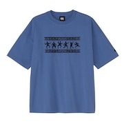 (メンズ、レディース)半袖 ハカウォークライTシャツ RA325613 25