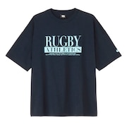 (メンズ、レディース)半袖 ロゴTシャツ RA325627 29