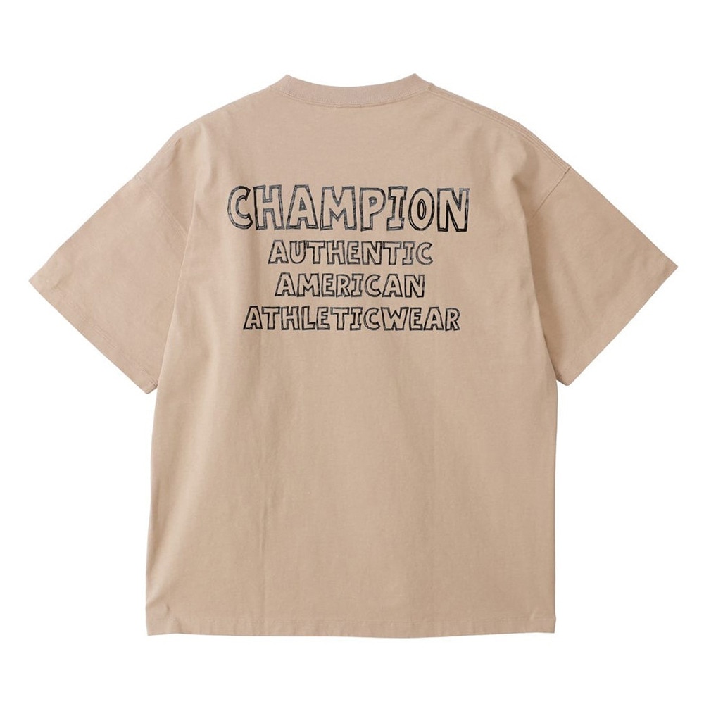 チャンピオン-ヘリテイジ（CHAMPION-HERITAGE）（メンズ）ショートスリーブTシャツ C3-C302 882