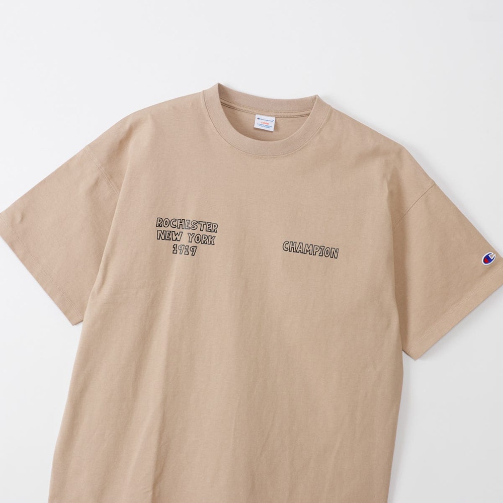 チャンピオン-ヘリテイジ（CHAMPION-HERITAGE）（メンズ）ショートスリーブTシャツ C3-C302 882