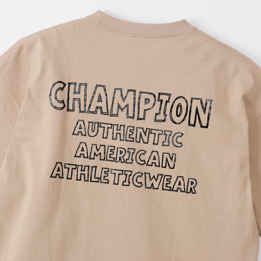 チャンピオン-ヘリテイジ（CHAMPION-HERITAGE）（メンズ）ショートスリーブTシャツ C3-C302 882