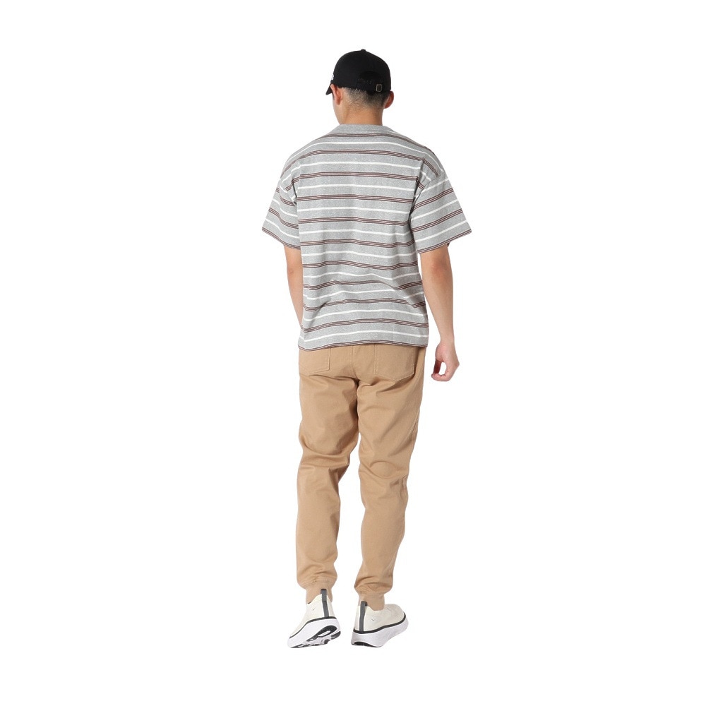 チャンピオン-ヘリテイジ（CHAMPION-HERITAGE）（メンズ）ショートスリーブボーダーTシャツ C3-C303 070