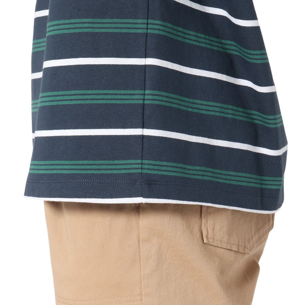 チャンピオン-ヘリテイジ（CHAMPION-HERITAGE）（メンズ）ショートスリーブボーダーTシャツ C3-C303 370