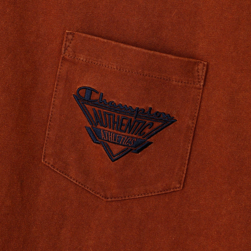 チャンピオン-ヘリテイジ（CHAMPION-HERITAGE）（メンズ）ショートスリーブTシャツ アクションスタイル C3-C304 860