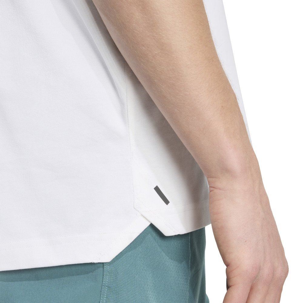 アディダス（adidas）（メンズ）プライムリフト ワークアウト オーバーサイズ 半袖Tシャツ JUY77-JV9683