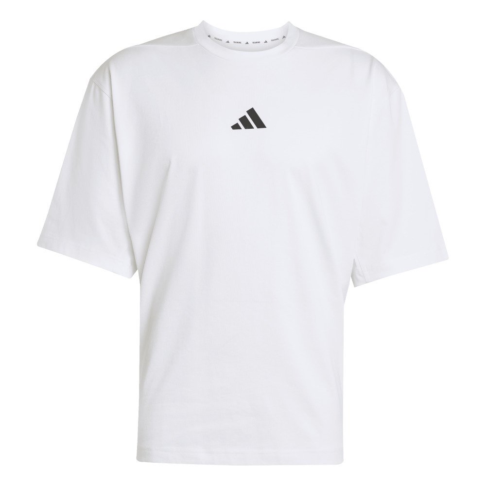 アディダス（adidas）（メンズ）プライムリフト ワークアウト オーバーサイズ 半袖Tシャツ JUY77-JV9683