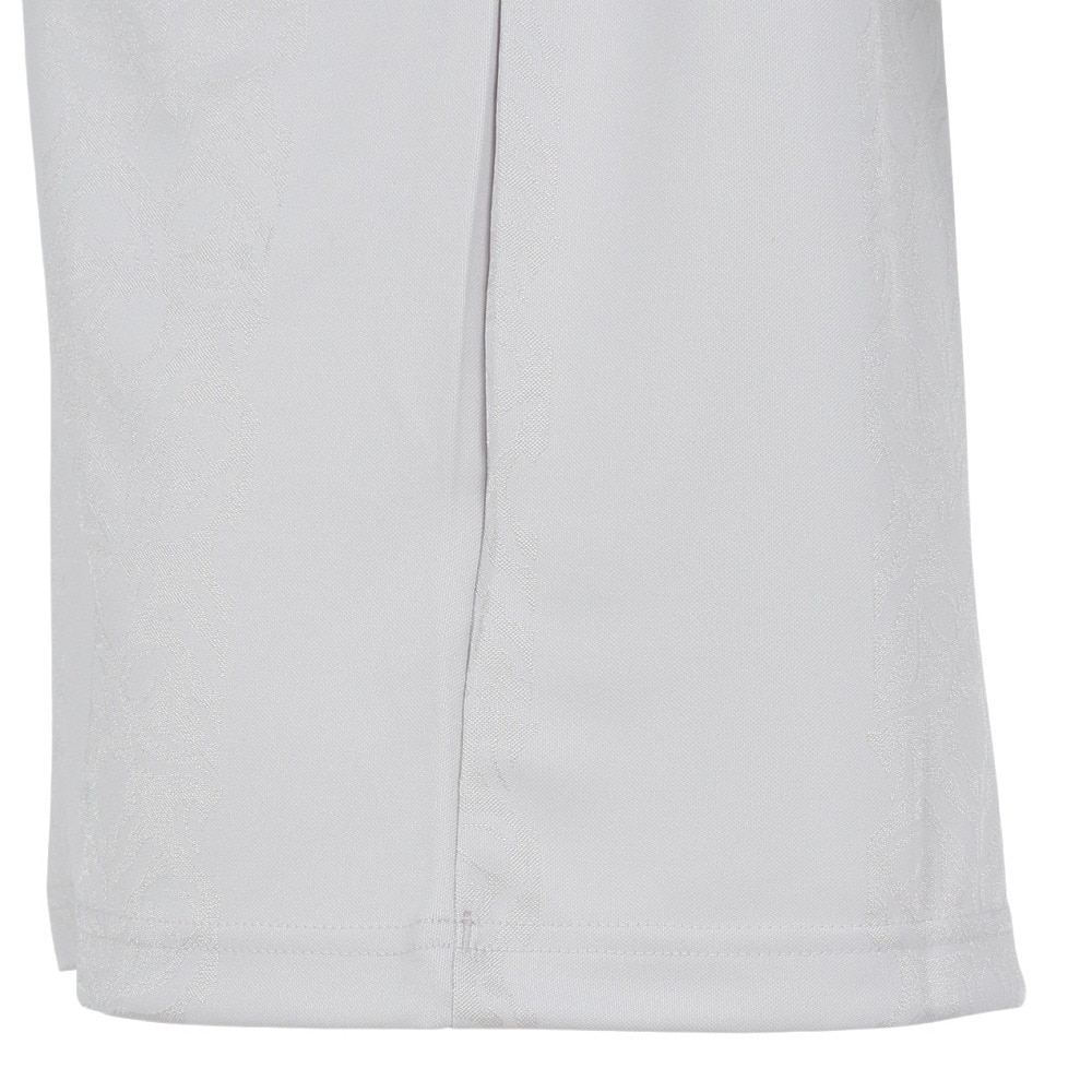 アディダス（adidas）（メンズ）コモンゴール 半袖 ジャガードTシャツ JVI42-JW0241
