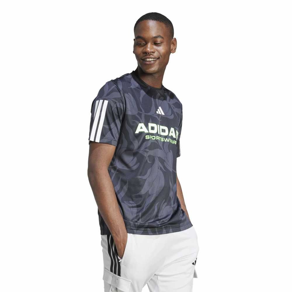アディダス（adidas）（メンズ）コモンゴール Tシャツ JVI43-JW0247
