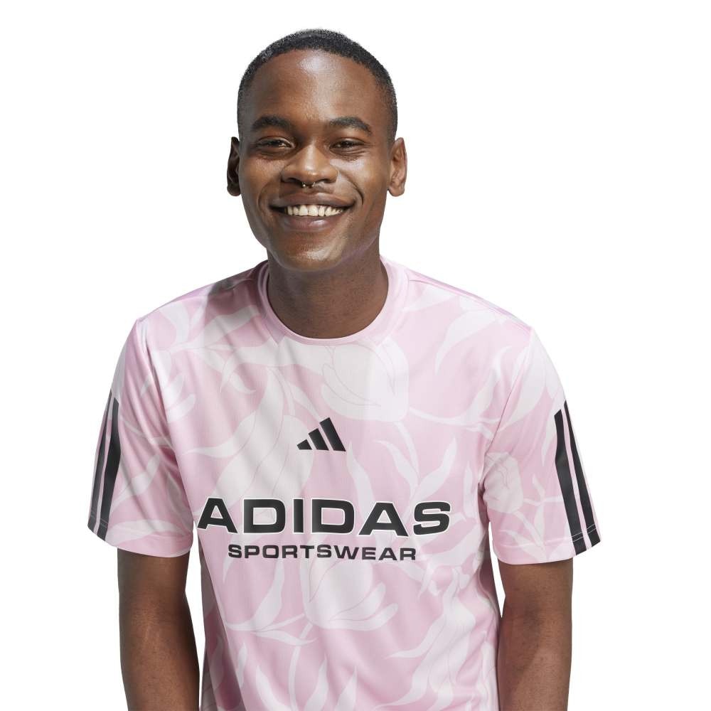 アディダス（adidas）（メンズ）コモンゴール Tシャツ JVI43-JW8971