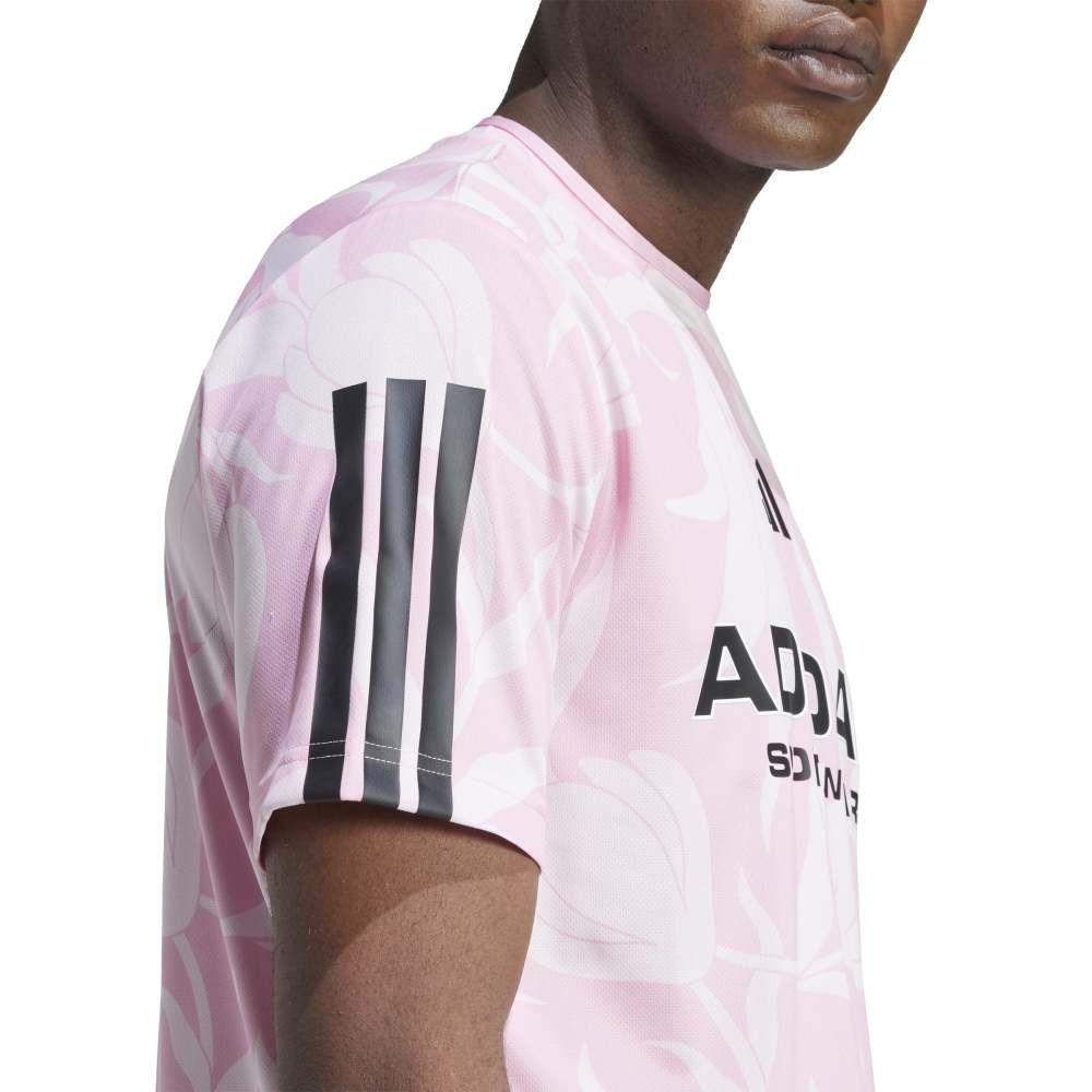 アディダス（adidas）（メンズ）コモンゴール Tシャツ JVI43-JW8971