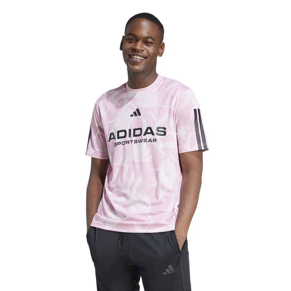 アディダス（adidas）（メンズ）コモンゴール Tシャツ JVI43-JW8971