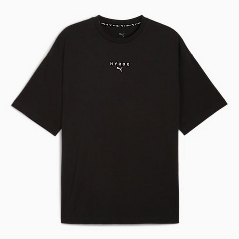 プーマ（PUMA）（メンズ）HYROX ライフスタイル 半袖 Tシャツ 527576 01 BLK