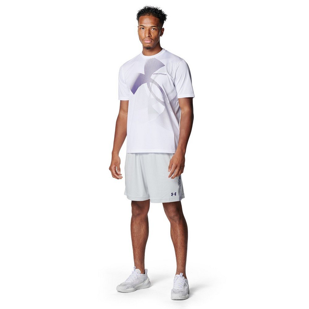 テック エクストラ ラージロゴ ショートスリーブTシャツ 6012544 100 4