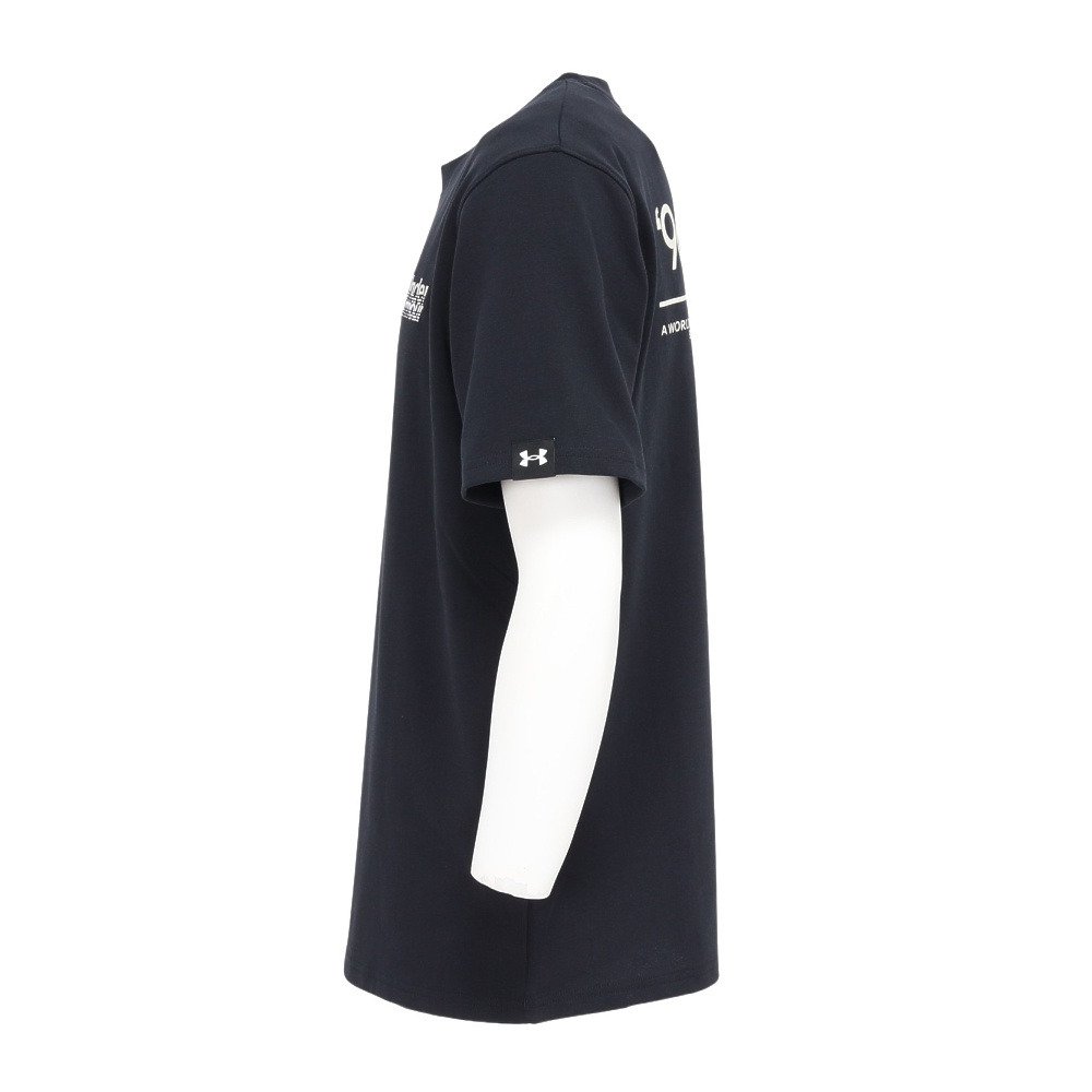 ヘビーウエイト グラフィック ショートスリーブ Tシャツ 6012637 001 2
