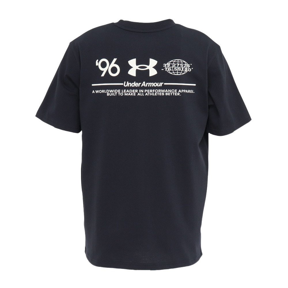 ヘビーウエイト グラフィック ショートスリーブ Tシャツ 6012637 001 3