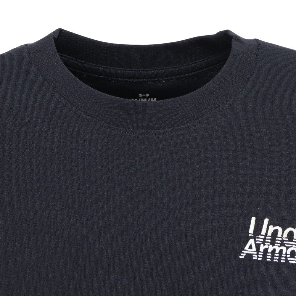 ヘビーウエイト グラフィック ショートスリーブ Tシャツ 6012637 001 5