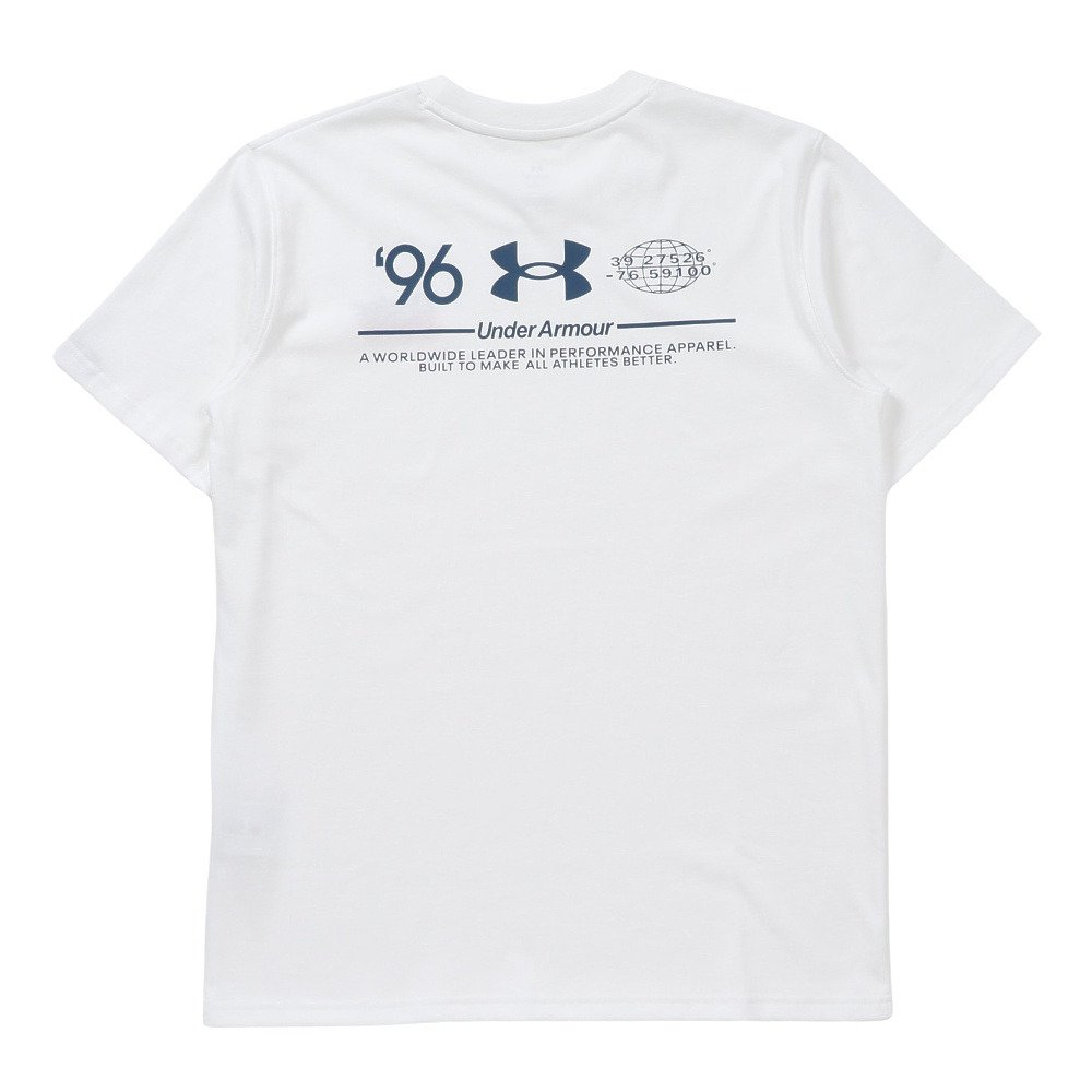 ヘビーウエイト グラフィック ショートスリーブ Tシャツ 6012637 100 2