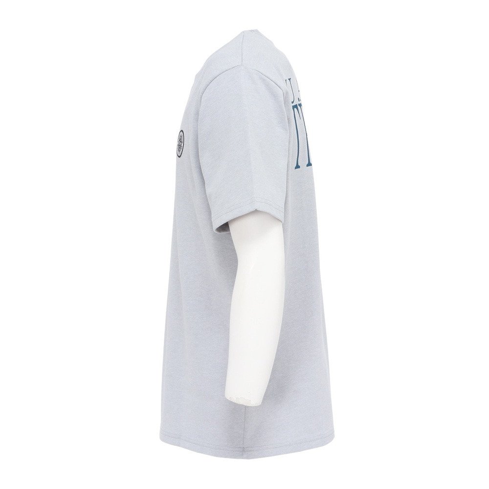 アンダーアーマー（UNDER ARMOUR）（メンズ）ヘビーウエイト パッチ ショートスリーブ Tシャツ 6012638 011