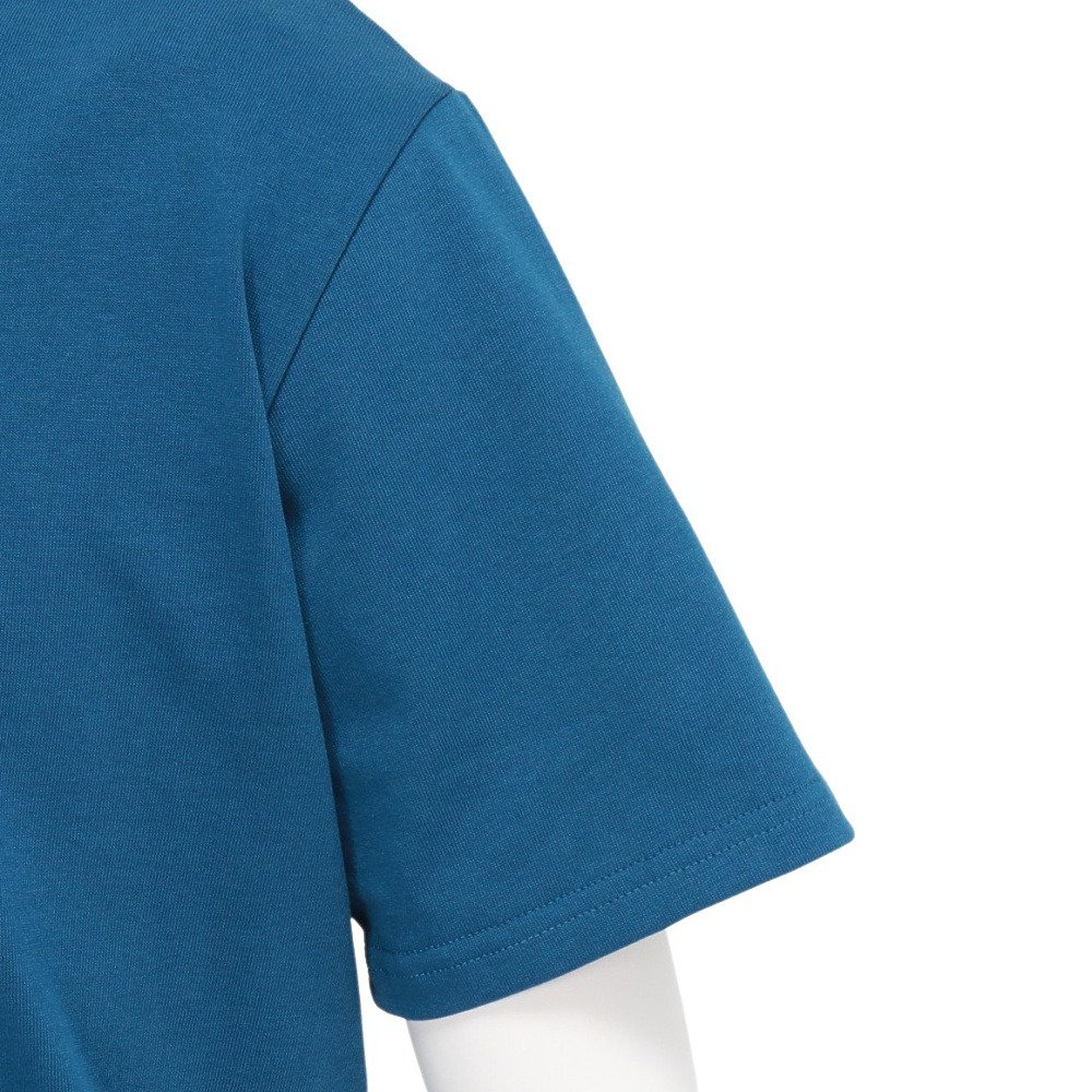 アンダーアーマー（UNDER ARMOUR）（メンズ）ヘビーウエイト パッチ ショートスリーブ Tシャツ 6012638 498