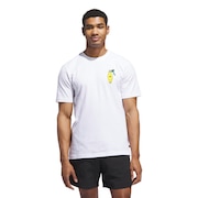 (メンズ)チップ in NYC グラフィック Tシャツ G-KKR03-JX1766