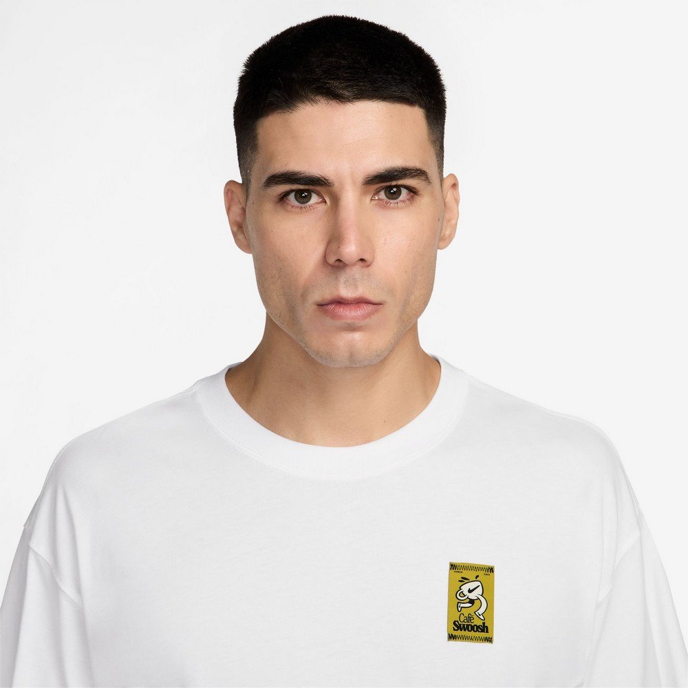 ナイキ（NIKE）（メンズ）AS U NSW Tシャツ LSE CAFE SWO IH1158-100