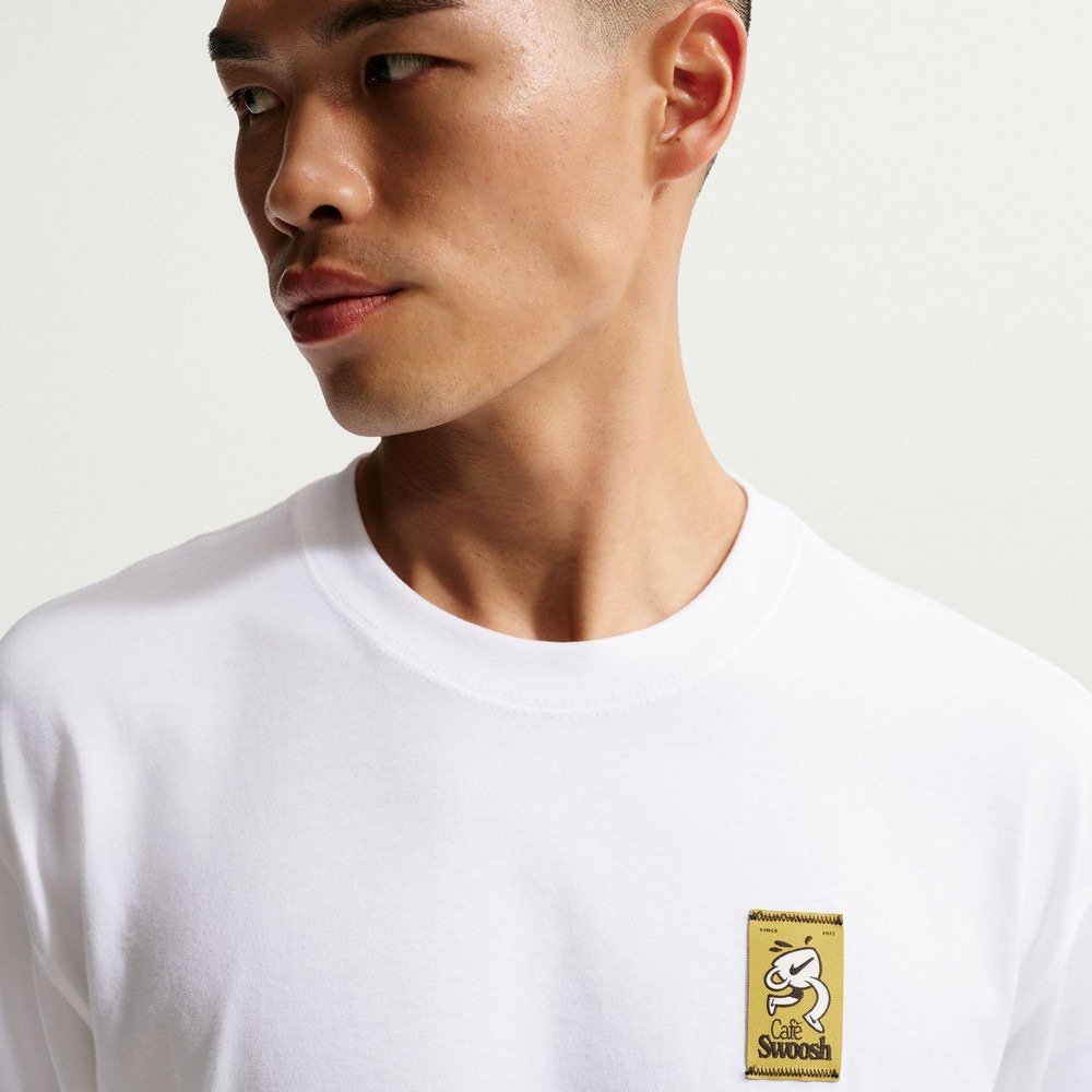 ナイキ（NIKE）（メンズ）AS U NSW Tシャツ LSE CAFE SWO IH1158-100